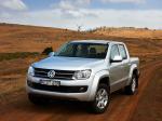Volkswagen Amarok Double Cab Comfortline 2010 года (AU)